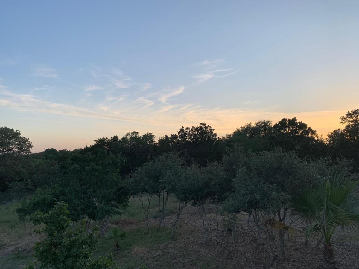 Villa Scenic Hill Country Retreat - Rhino Ranch New Braunfels Exterior foto