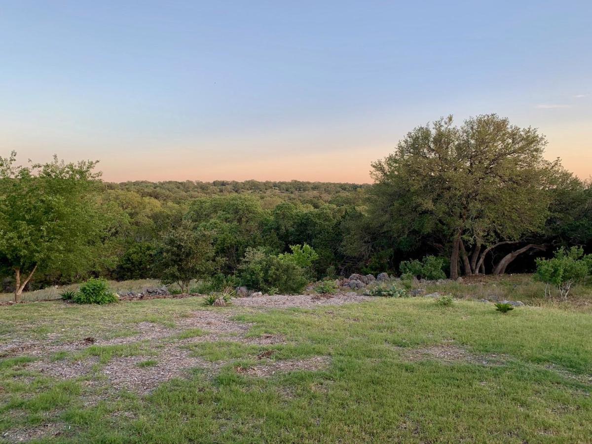 Villa Scenic Hill Country Retreat - Rhino Ranch New Braunfels Exterior foto